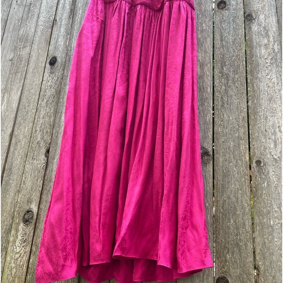 Free People Make An Entrance Maxi Dress - Picture 12 of 12